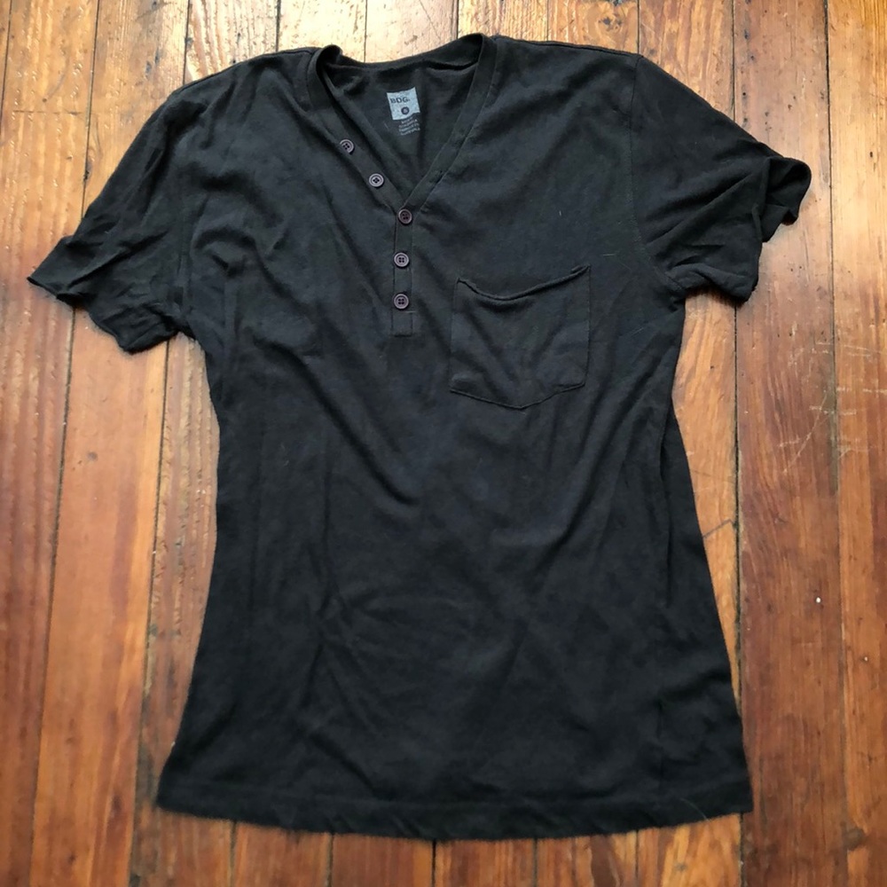Grey T-shirt